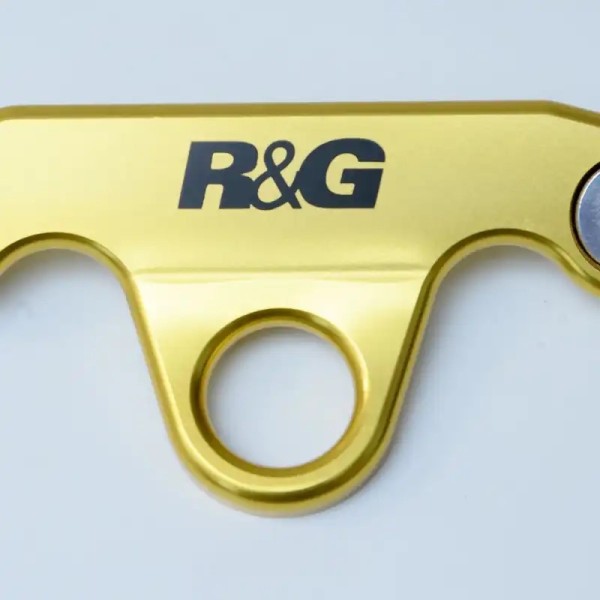 R&G Tie-Down Hooks for the Kawasaki ZX-10R '11- & ZX-10RR '21-